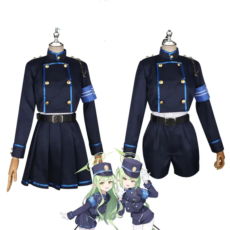 In Stock S-3XL Blue Archive Tachibana Hikari Nozomi Cosplay Costume Wig Anime Project MX School Uniforms Halloween Party Outfits 
In Stock S-3XL Blue Archive Tachibana Hikari Nozomi Cosplay Costume Wig Anime Project MX School Uniforms Halloween Party Outfits