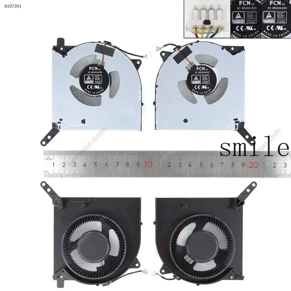 Laptop Cooling Fan for Lenovo Legion 5 pro-16ach6h r9000p y9000p 2021 5V
Laptop Cooling Fan for Lenovo Legion 5 pro-16ach6h r9000p y9000p 2021 5V
