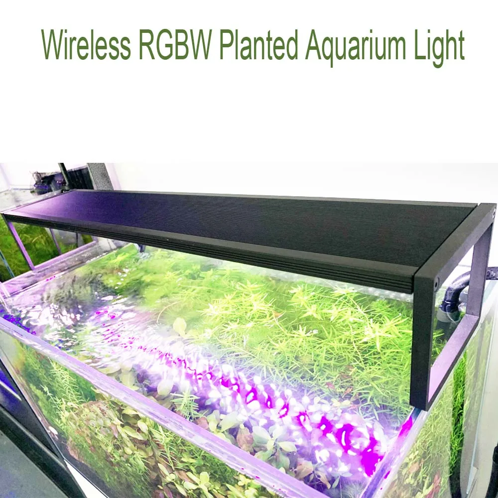 LED Aquarium Planted light Extreme II 450 600 900 Adjustable bracket App Control Planted Growth Water Grass Fish Tank Lamps
LED Aquarium Planted light Extreme II 450 600 900 Adjustable bracket App Control Planted Growth Water Grass Fish Tank Lamps