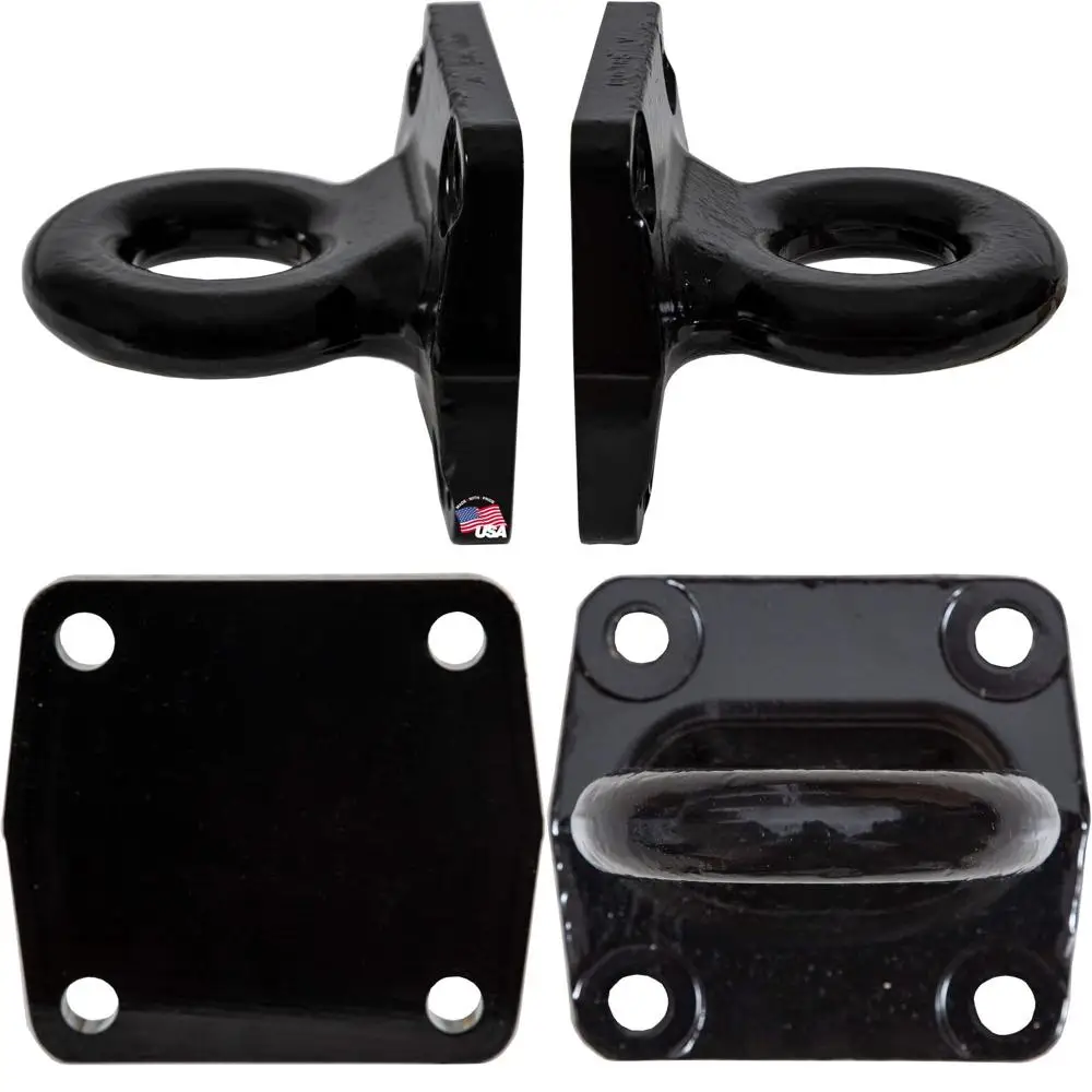 Товары для покупателей BDB125015 Кованый 4-дюймовый дышло 2-1/2 дюйма, MGTW, 42 000 фунтов MGTW, черный порошковый плащ, кольцо-люнет с чипом для грузовиков
Товары для покупателей BDB125015 Кованый 4-дюймовый дышло 2-1/2 дюйма, MGTW, 42 000 фунтов MGTW, черный порошковый плащ, кольцо-люнет с чипом для грузовиков