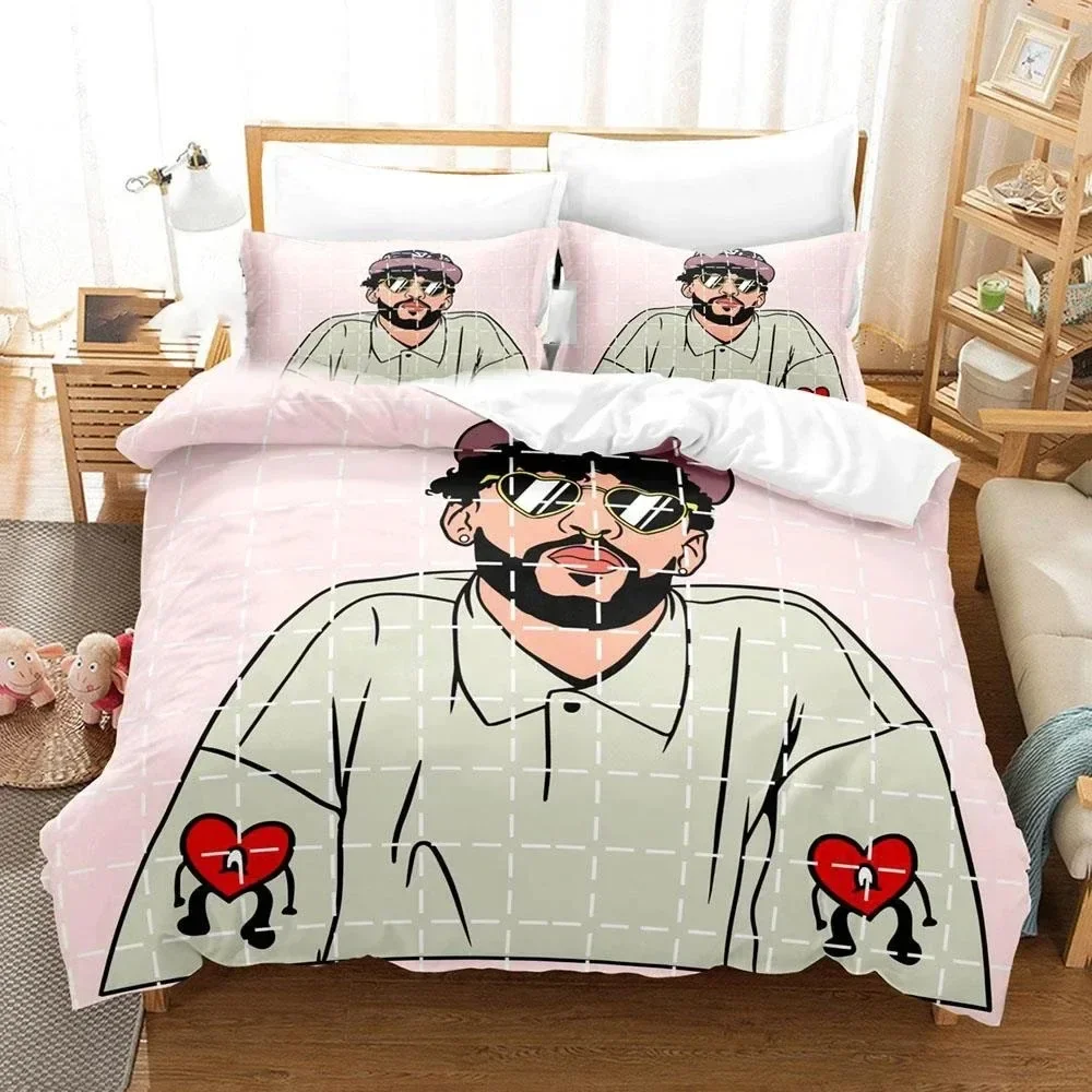 UN VERANO SIN TI 3D NEW Duvet Cover Pillowcase Bedding Set Adult Boy Girl Bedroom Decoration Children Single Double Large
UN VERANO SIN TI 3D NEW Duvet Cover Pillowcase Bedding Set Adult Boy Girl Bedroom Decoration Children Single Double Large