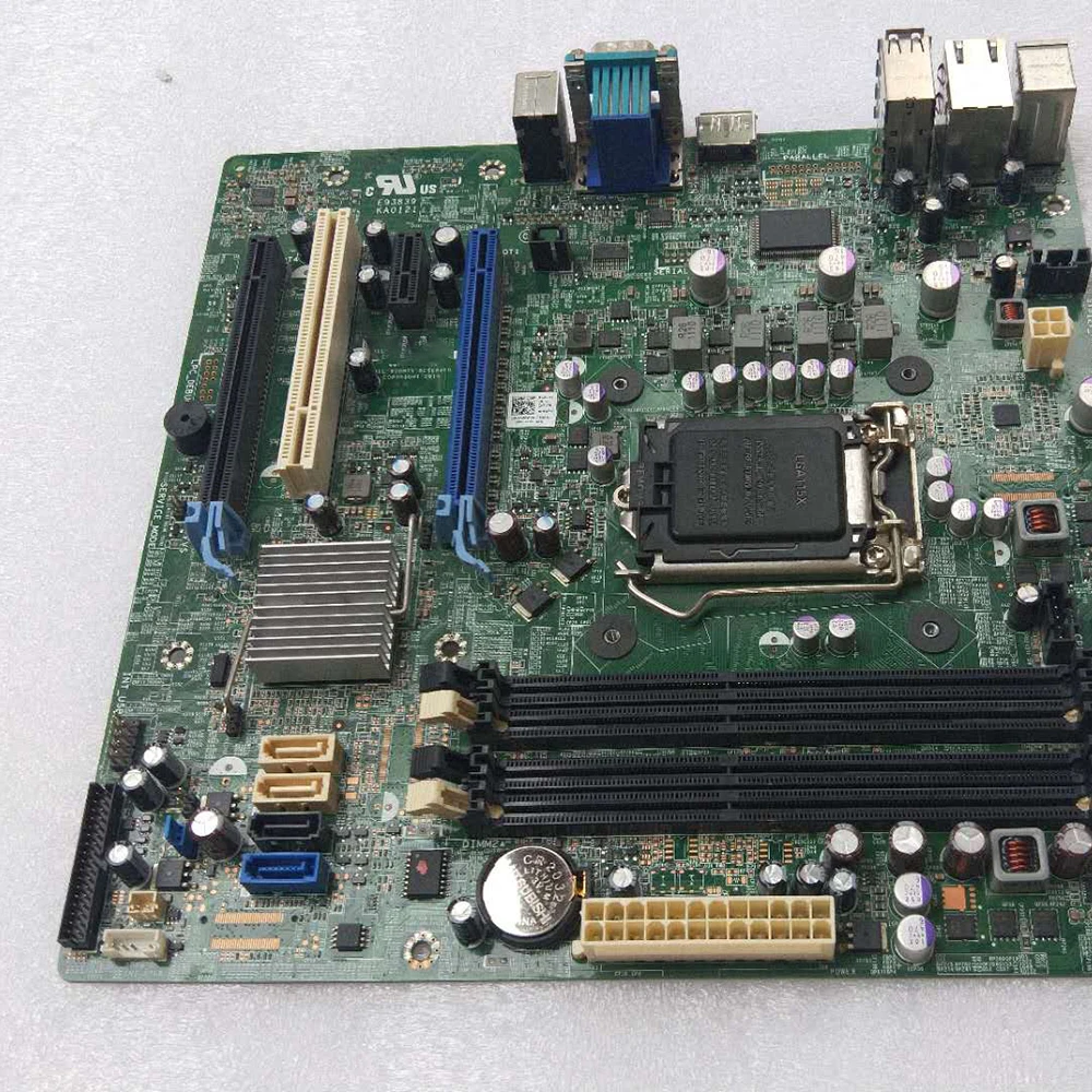 High Quality T1600 Motherboard 2JGMJ 02JGMJ 6NWYK 06NWYK 98XWC 098XWC CN-098XWC LGA1155 DDR3 Fully Tested
High Quality T1600 Motherboard 2JGMJ 02JGMJ 6NWYK 06NWYK 98XWC 098XWC CN-098XWC LGA1155 DDR3 Fully Tested