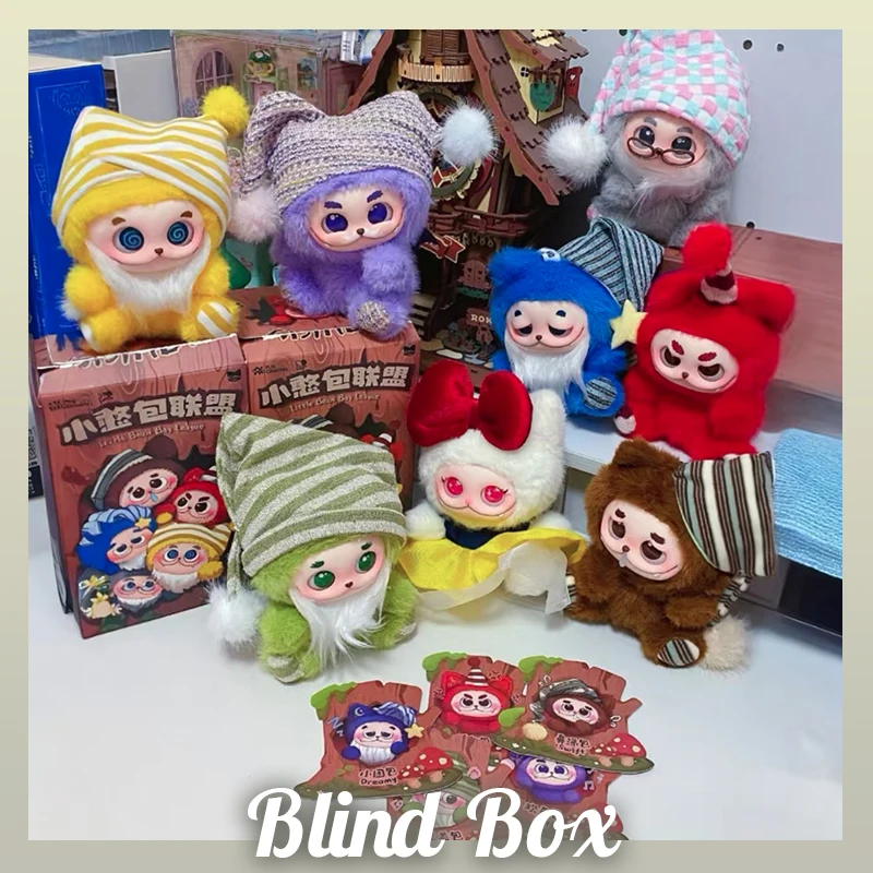 Genuine Gismow Little Bean Bag League Series Blind Box Lovely Doll Trendy Toy Surprise Mystery Kid Customized Birthday Gift
Genuine Gismow Little Bean Bag League Series Blind Box Lovely Doll Trendy Toy Surprise Mystery Kid Customized Birthday Gift