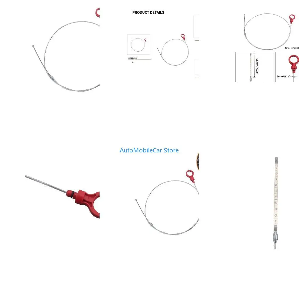 G8TE Transmission Fluid Dipstick Repair Tool Automatic Fluid Dipstick Repair Diagnostic Tools for 8863B 9336A 917327
G8TE Transmission Fluid Dipstick Repair Tool Automatic Fluid Dipstick Repair Diagnostic Tools for 8863B 9336A 917327
