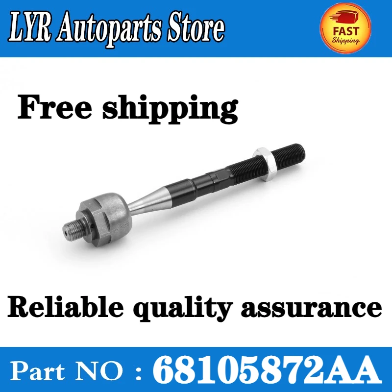 High quality Inner Tie Rod End Fit For Jeep Grand Cherokee WK2 2011-2015 68105872AA 68105872AB car accessories
High quality Inner Tie Rod End Fit For Jeep Grand Cherokee WK2 2011-2015 68105872AA 68105872AB car accessories