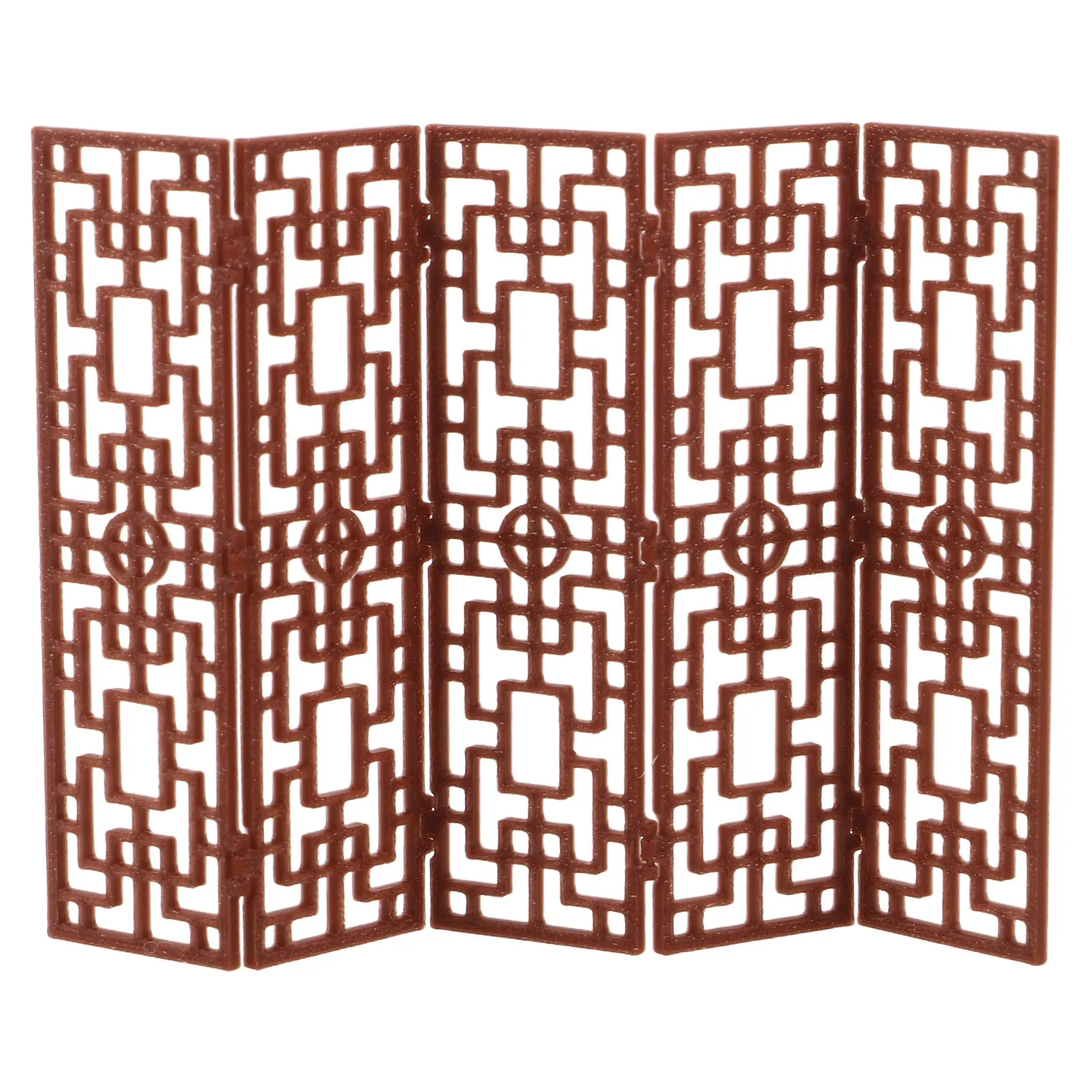 Mini Chinese Folding Screen Vintage Style Decorative Screen Ornamental Desktop Room Divider Creative Dollhouse Furniture
Mini Chinese Folding Screen Vintage Style Decorative Screen Ornamental Desktop Room Divider Creative Dollhouse Furniture