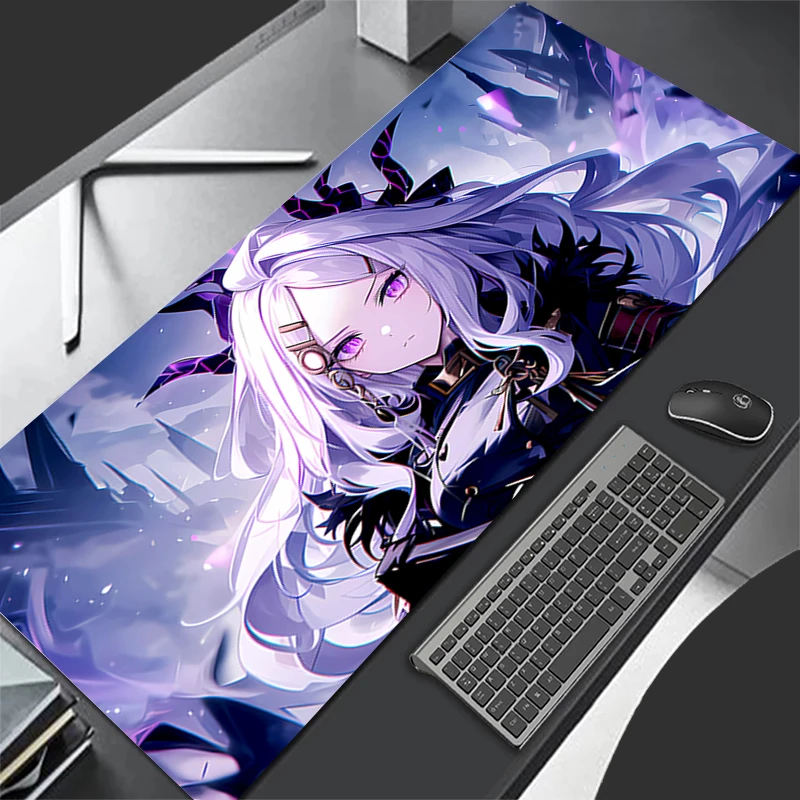 Mousepad Computer Gaming Accessories Keyboard Pad B-blue Archive Sorasaki Hina Office Rubber Mouse Pad Decoracion Desk Mouse Mat
Mousepad Computer Gaming Accessories Keyboard Pad B-blue Archive Sorasaki Hina Office Rubber Mouse Pad Decoracion Desk Mouse Mat