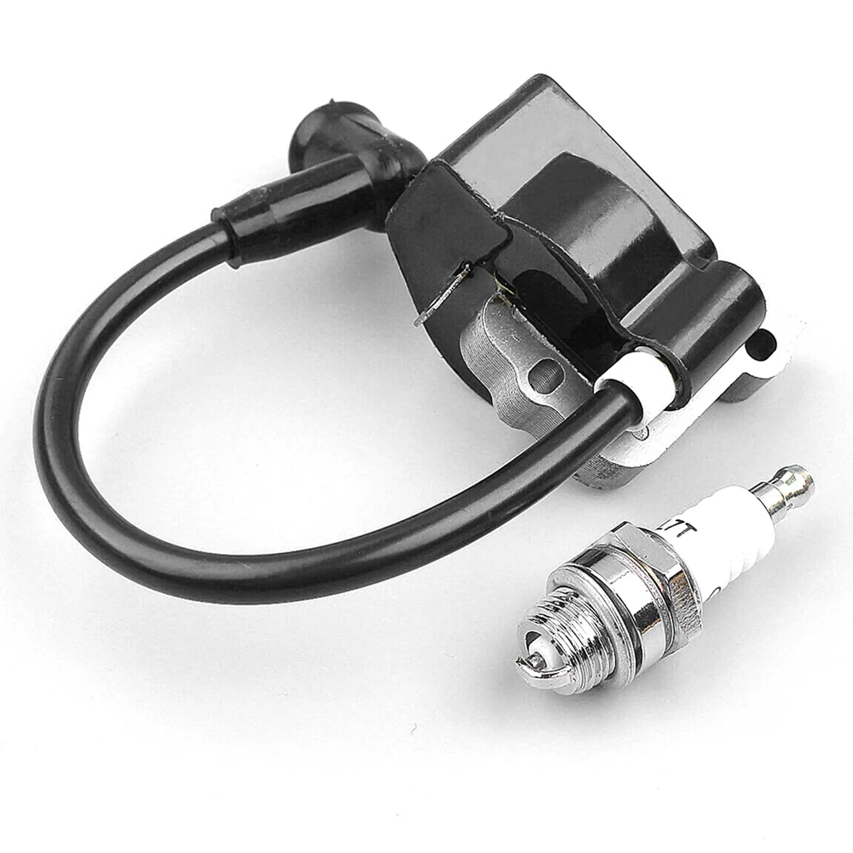 -FTGT 3X Ignition Coil Suitable For STIHL Fs55 Fs55c Fs46 Fc55 Fs38 Fs45 Fs55 Hl45 Hs45 Km55 Brand New
-FTGT 3X Ignition Coil Suitable For STIHL Fs55 Fs55c Fs46 Fc55 Fs38 Fs45 Fs55 Hl45 Hs45 Km55 Brand New