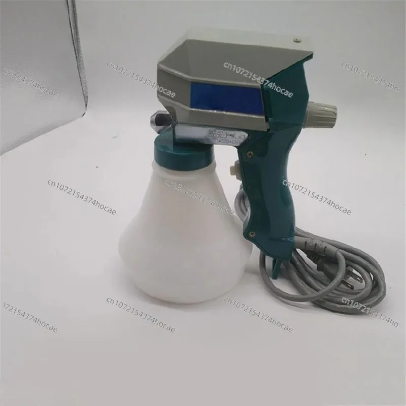 Портативный электрический пистолет-распылитель B-1 220 В, 40 Вт, 1,2 л — промышленная очистка высокого давления, обеззараживающая
Портативный электрический пистолет-распылитель B-1 220 В, 40 Вт, 1,2 л — промышленная очистка высокого давления, обеззараживающая