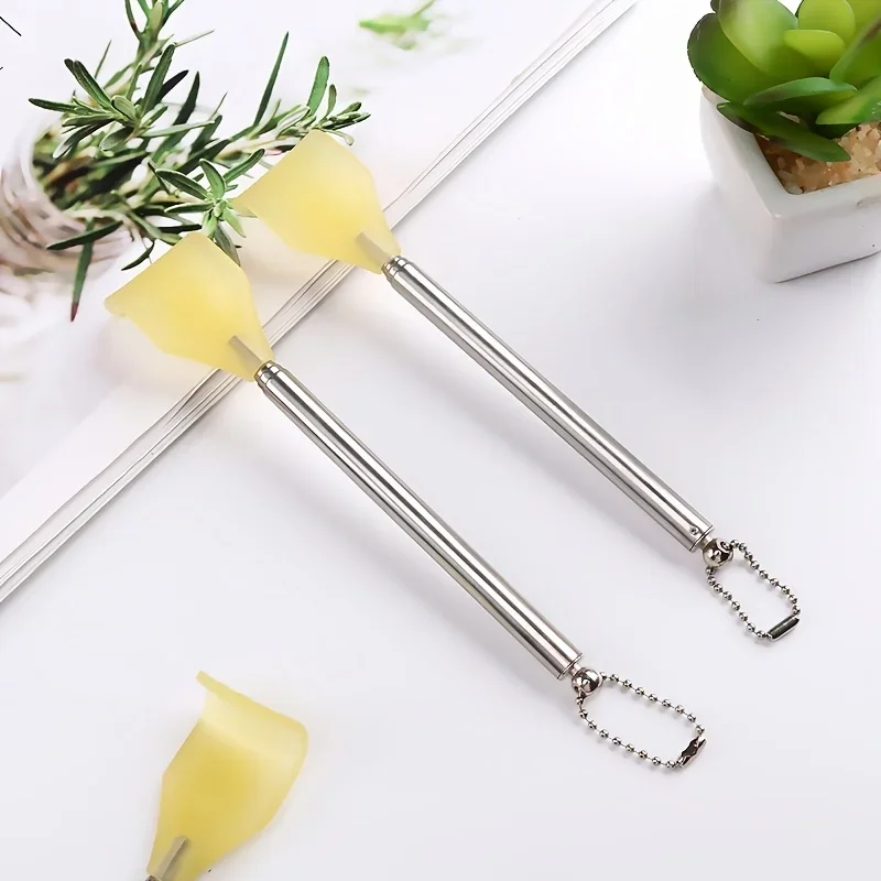 1 pc Telescopic Stainless Steel Back Scratcher and Massager for Elders - Adjustable Anti-Itch Claw Tickle Stick for Relaxation
1 pc Telescopic Stainless Steel Back Scratcher and Massager for Elders - Adjustable Anti-Itch Claw Tickle Stick for Relaxation