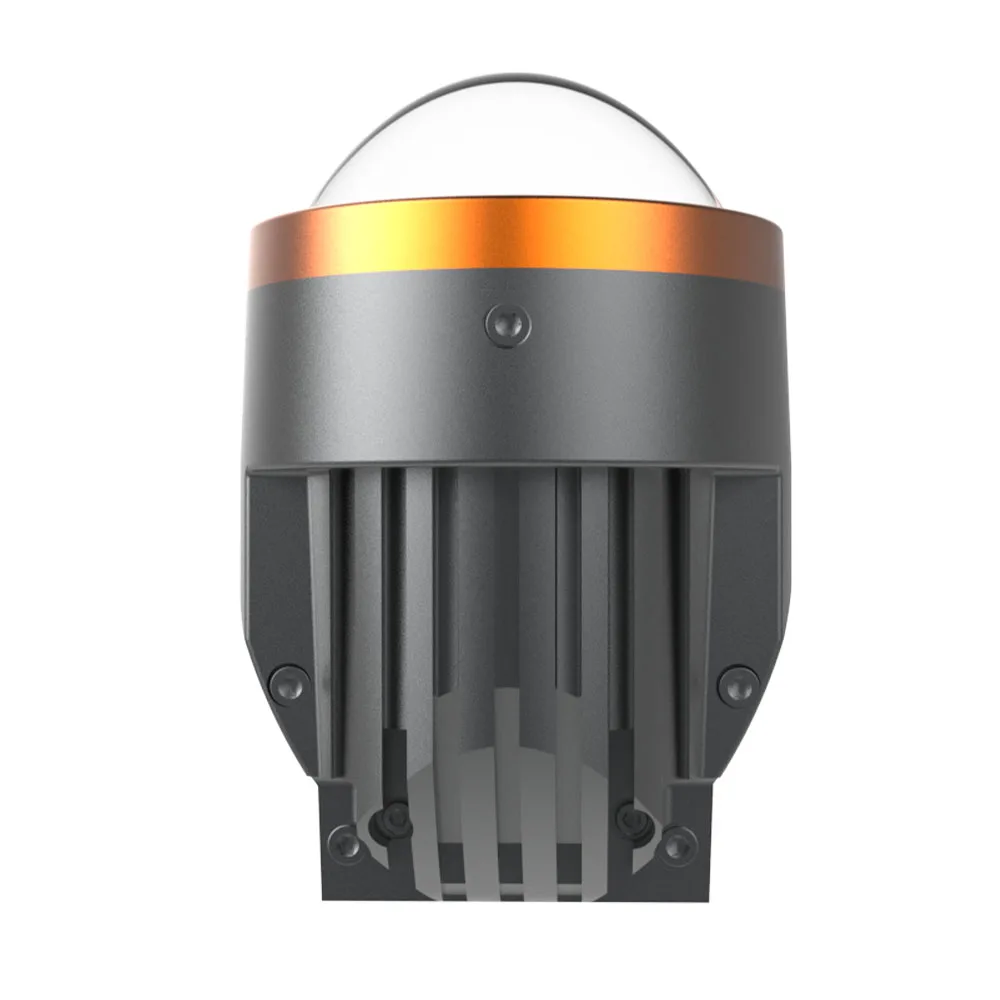 New W19 3-inch aluminum 12v Csp 3570 chip 25-55w 5300lm 3000/4300/6000k LED fog lamp
New W19 3-inch aluminum 12v Csp 3570 chip 25-55w 5300lm 3000/4300/6000k LED fog lamp