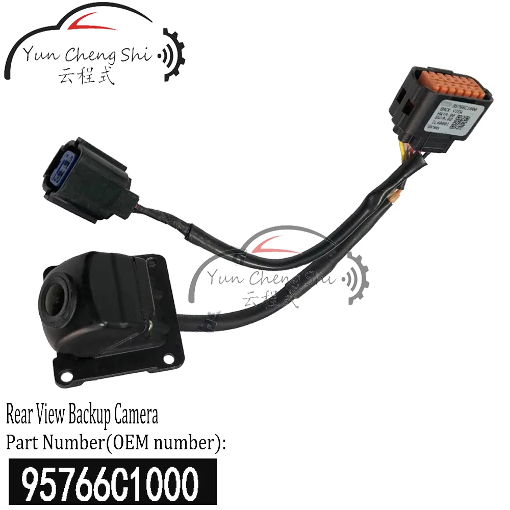 95766C1000 95766-C1000 Задняя камера помощи при парковке для Hyundai Sonata 2015 2016 2017
95766C1000 95766-C1000 Задняя камера помощи при парковке для Hyundai Sonata 2015 2016 2017