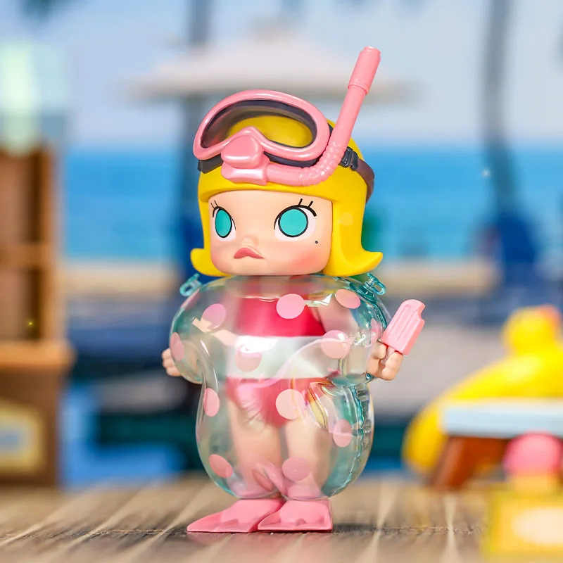 100% оригинальная экшн-фигурка MOLLY Let's Go Diving, аниме-украшения, оригинальная коллекционная модель, куклы, игрушки Realshot
100% оригинальная экшн-фигурка MOLLY Let's Go Diving, аниме-украшения, оригинальная коллекционная модель, куклы, игрушки Realshot