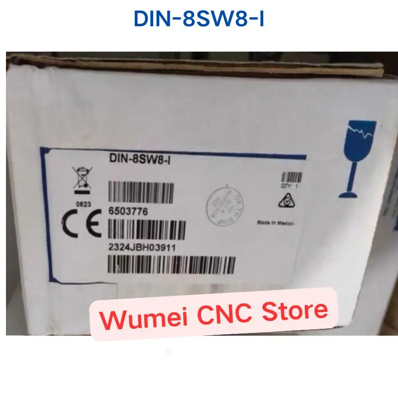 brand new original relay module DIN-8SW8-I
brand new original relay module DIN-8SW8-I