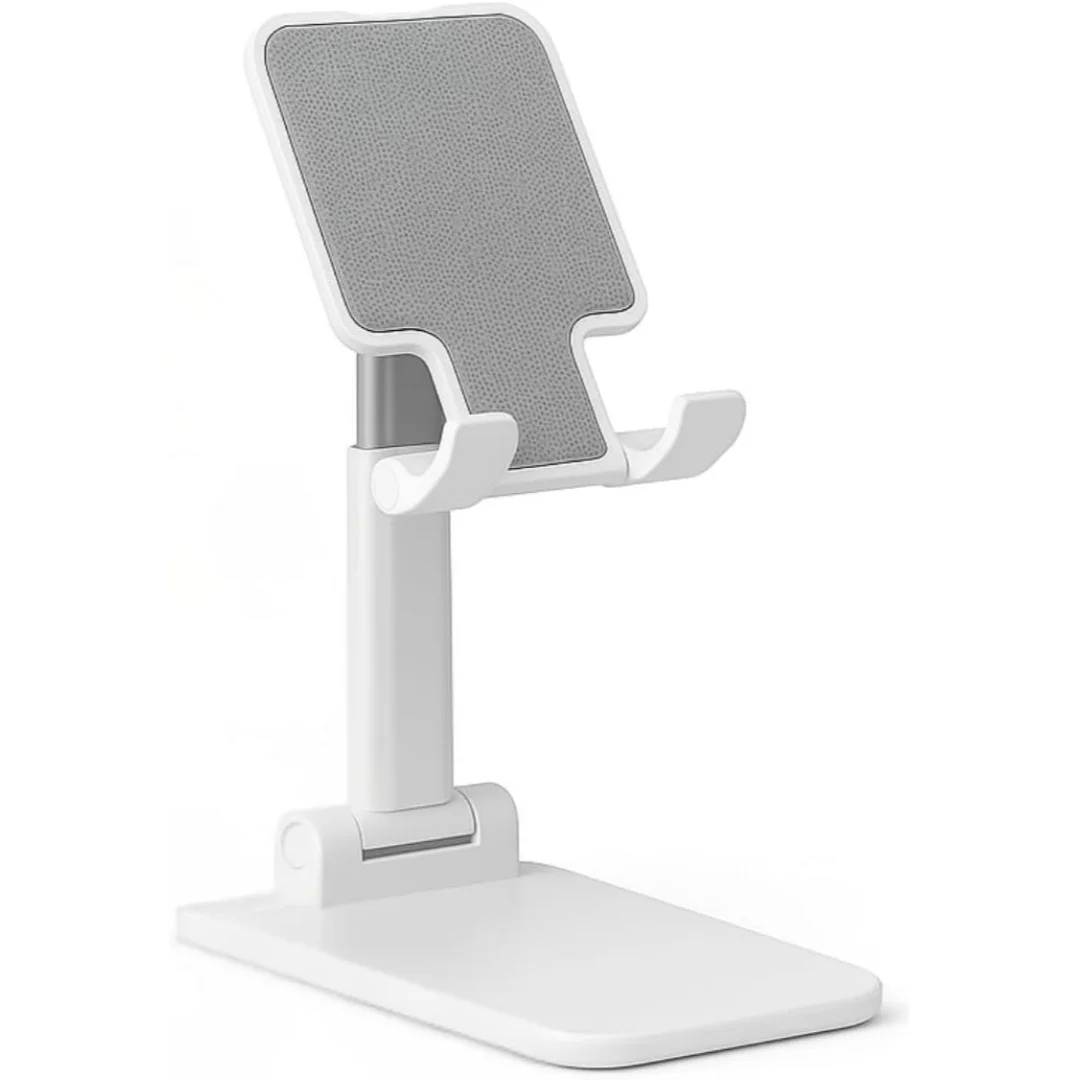 Adjustable Phone Tablet Stand – Foldable Plastic Desk Mount, Sturdy Support for Bedroom Office
Adjustable Phone Tablet Stand – Foldable Plastic Desk Mount, Sturdy Support for Bedroom Office