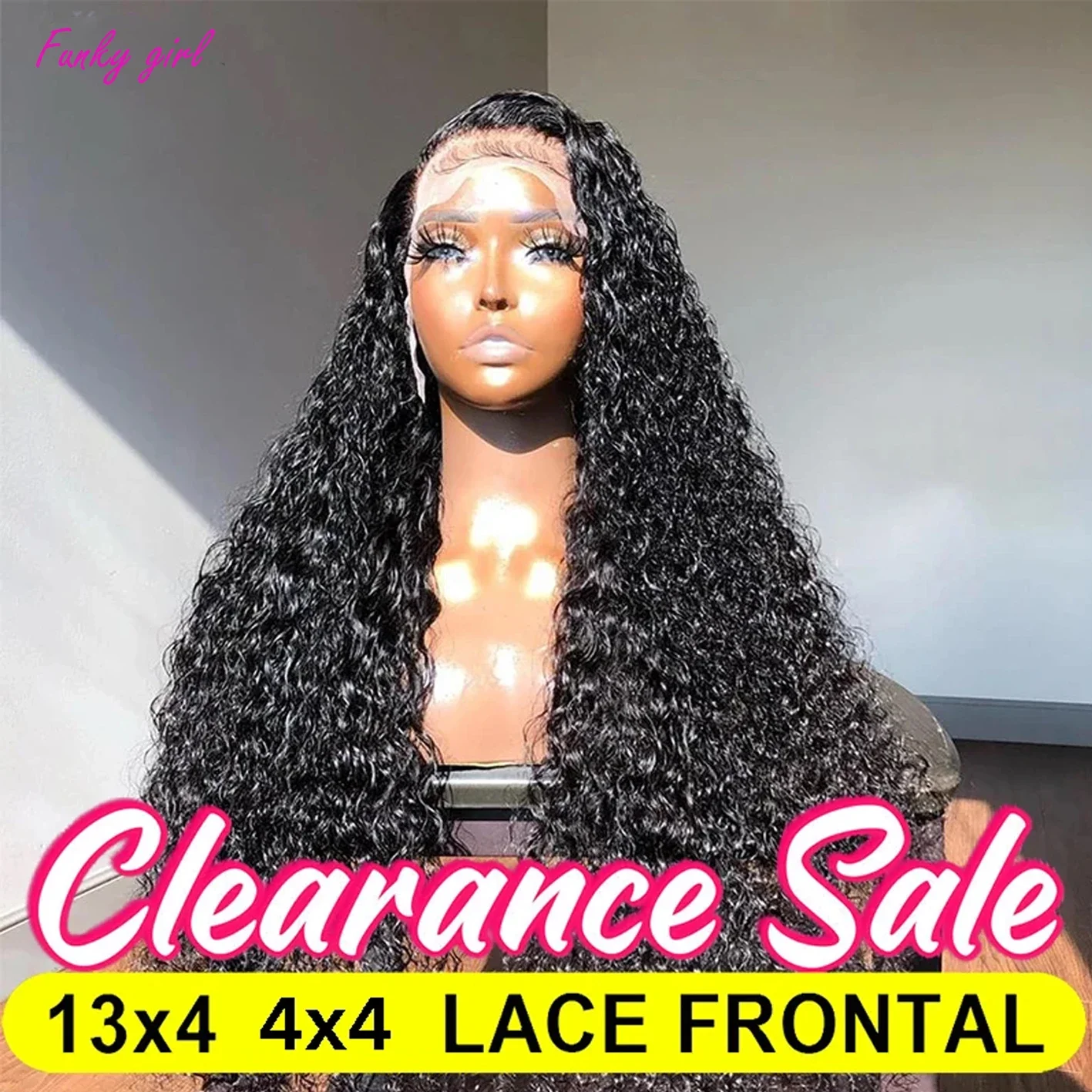 100% Burmese Human Hair Curly Wigs 13x6 Lace Front 32inches PrePlucked Hairline Water Wave Transparent Lace Clearance Sale 4x4
100% Burmese Human Hair Curly Wigs 13x6 Lace Front 32inches PrePlucked Hairline Water Wave Transparent Lace Clearance Sale 4x4