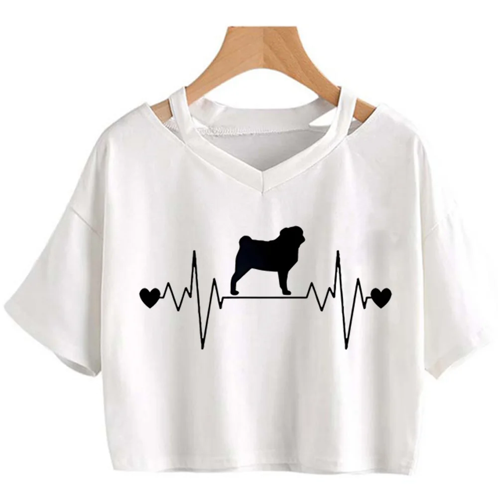 Dog Heartbeat Print t-shirts women summer t-shirts girl harajuku streetwear y2k clothing
Dog Heartbeat Print t-shirts women summer t-shirts girl harajuku streetwear y2k clothing