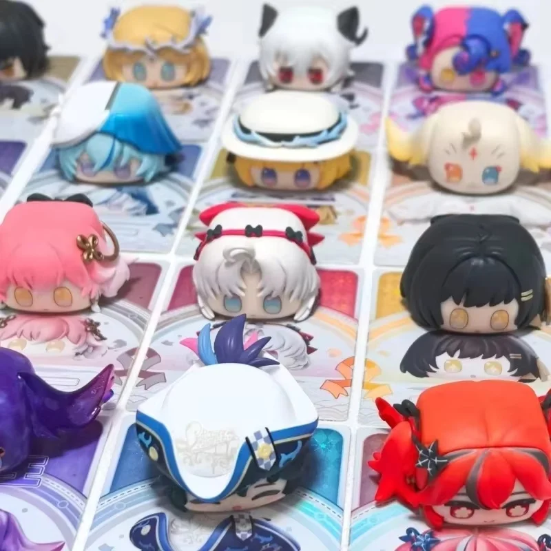 Hot Sale Blind Box Wuthering Waves Cartethyia & Cantarella Dumpling Stacking Game Anime Figure Kawaii Collect Toy Gifts In Stock
Hot Sale Blind Box Wuthering Waves Cartethyia & Cantarella Dumpling Stacking Game Anime Figure Kawaii Collect Toy Gifts In Stock