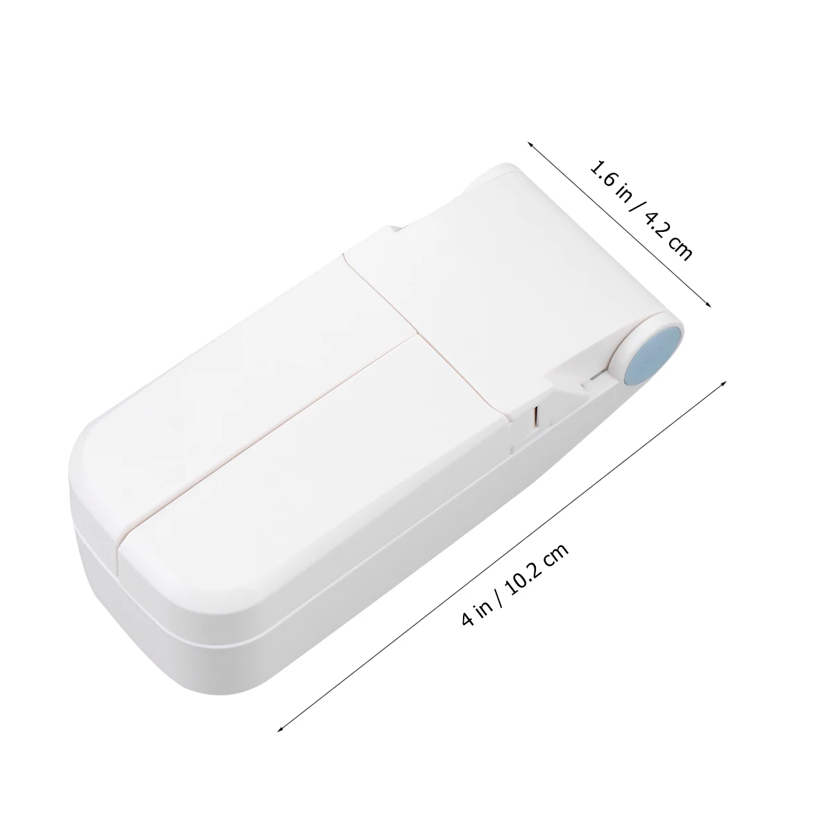 36pcs Mini Folding 2 Double-Headed Usb Fan Modes USB Rechargeable Double Head Lightweight Compact Cooling Portable Travel White
36pcs Mini Folding 2 Double-Headed Usb Fan Modes USB Rechargeable Double Head Lightweight Compact Cooling Portable Travel White