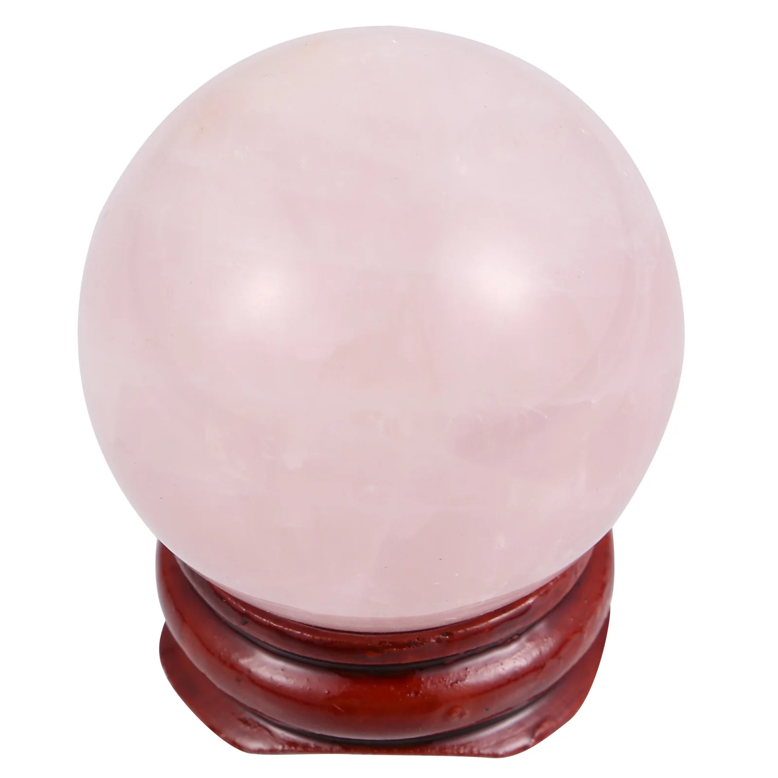 Pink Crystal Crystal Ball Ornament Rose Quartz Healing Feng Shui Meditation Home Decoration Ornament Gift
Pink Crystal Crystal Ball Ornament Rose Quartz Healing Feng Shui Meditation Home Decoration Ornament Gift