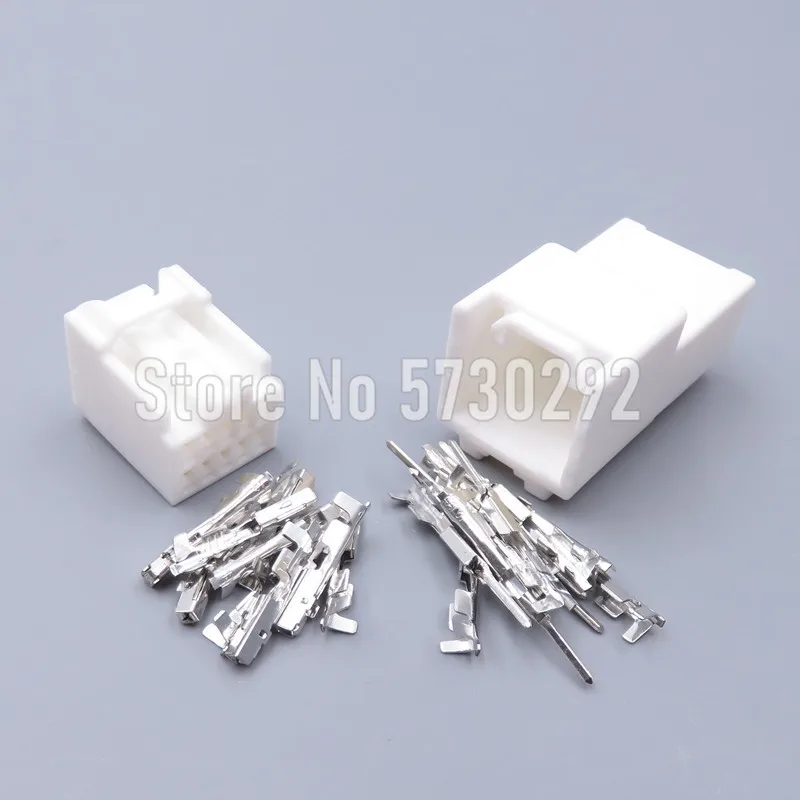 10P 7282-5831 6098-2434 7283-5831 Automotive Car Rear View Mirror Cable Harness Connector Automobile Plug For Toyota
10P 7282-5831 6098-2434 7283-5831 Automotive Car Rear View Mirror Cable Harness Connector Automobile Plug For Toyota