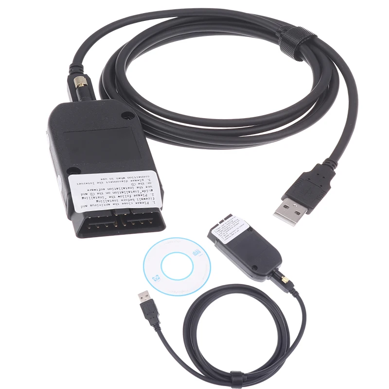 Black Detector HEX V2 Cable VCDS Interface 24.7 ATMEGA162 5054 USB Interface For Multi-brand Cars Detector Supports English
Black Detector HEX V2 Cable VCDS Interface 24.7 ATMEGA162 5054 USB Interface For Multi-brand Cars Detector Supports English