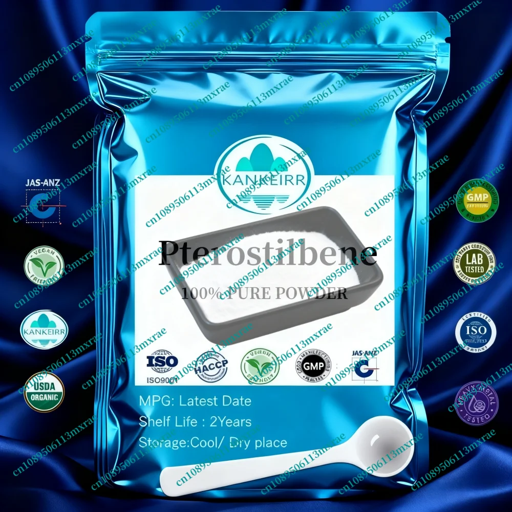 Индивидуальный 99% порошок птеростильbene, 4-слойные внутренние пластиковые пакеты, сумка из алюминиевой фольги, глобальная быстрая доставка
Индивидуальный 99% порошок птеростильbene, 4-слойные внутренние пластиковые пакеты, сумка из алюминиевой фольги, глобальная быстрая доставка