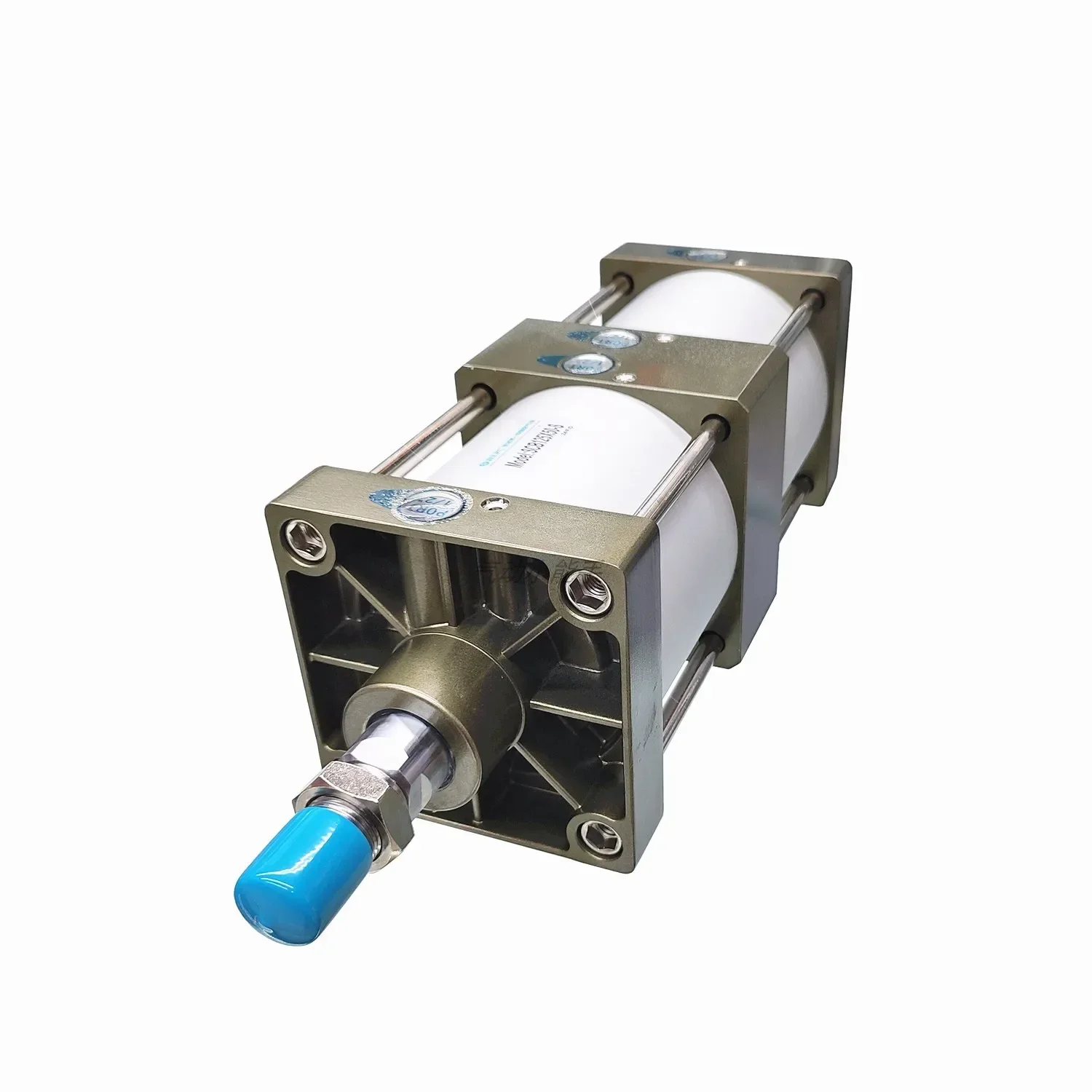 SC Series Standard, Double Force Cylinder SCB125X50-S
SC Series Standard, Double Force Cylinder SCB125X50-S