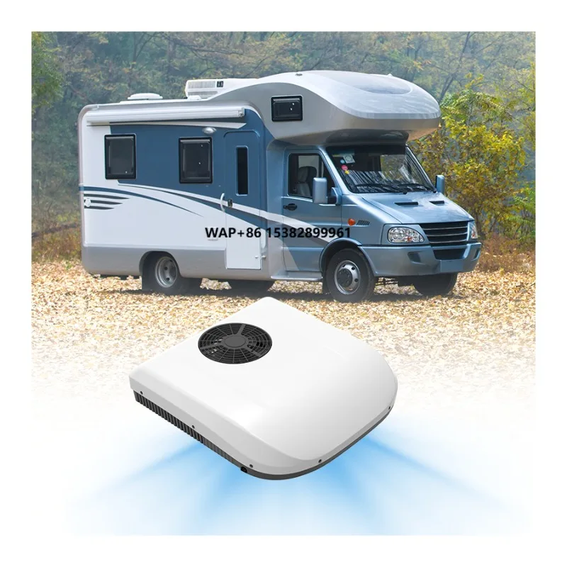 New 8800BTU R134a/R410a Truck Rooftop Air Conditioner 12/24 Volt Cabin Camper Car Refrigerating Parking Air Conditioner
New 8800BTU R134a/R410a Truck Rooftop Air Conditioner 12/24 Volt Cabin Camper Car Refrigerating Parking Air Conditioner