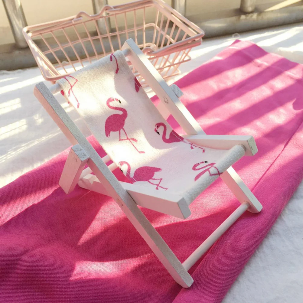 Beach Chair Deck Adornment Miniature Dollhouse Decoration Kits Mini Wooden Girl Heart Ornament Model
Beach Chair Deck Adornment Miniature Dollhouse Decoration Kits Mini Wooden Girl Heart Ornament Model
