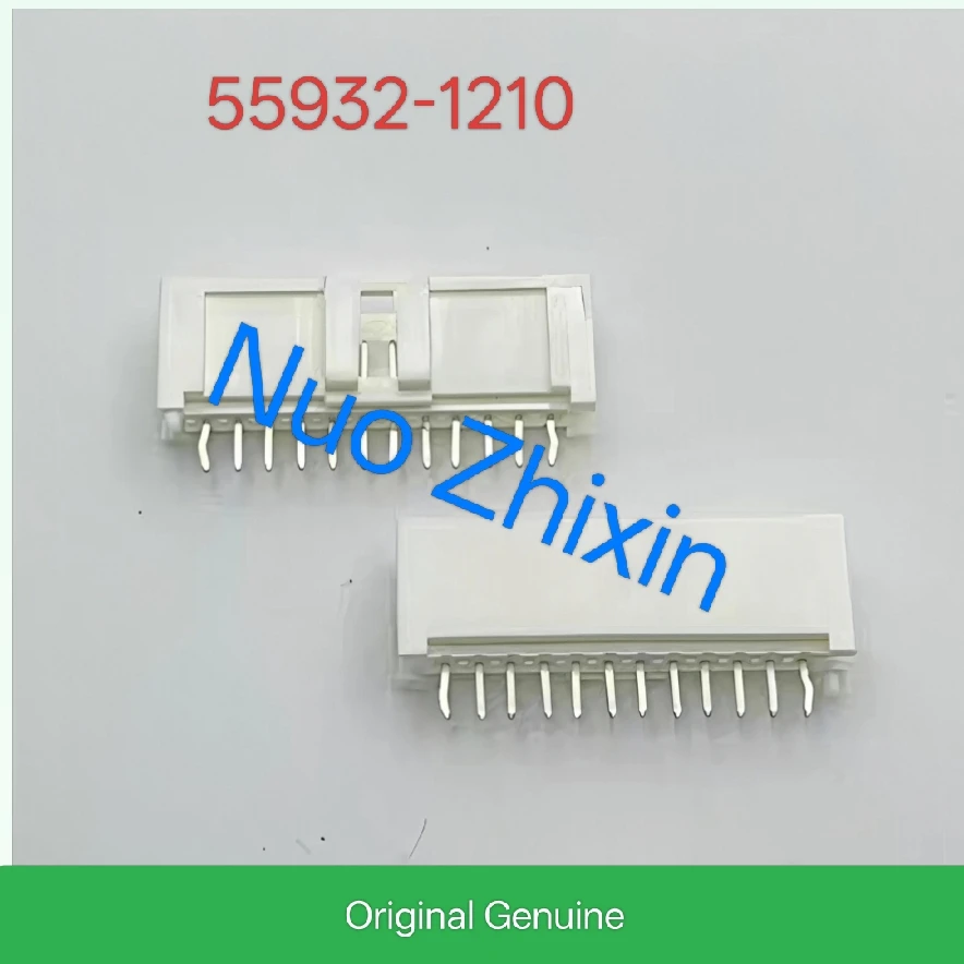 10Pcs/Lot Molex 55932-1210 0559321210 559321210 12Pos 2mm New Original in Stock
10Pcs/Lot Molex 55932-1210 0559321210 559321210 12Pos 2mm New Original in Stock