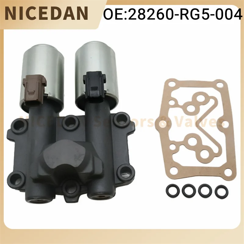 28260-RG5-004 Transmission Dual Linear Solenoid Valve For Honda Civic 1.8L 2012-2013 Fit 2008-2013 1.5L 28260RG5004 New
28260-RG5-004 Transmission Dual Linear Solenoid Valve For Honda Civic 1.8L 2012-2013 Fit 2008-2013 1.5L 28260RG5004 New
