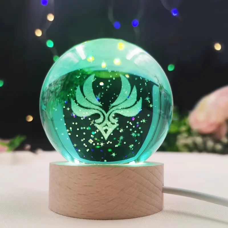 Crystal Ball Small Figurines Night Lamp Desktop Decoration Miniatures Glass Ball Aesthetic Birthday Gift Box Toy for Boyfriend
Crystal Ball Small Figurines Night Lamp Desktop Decoration Miniatures Glass Ball Aesthetic Birthday Gift Box Toy for Boyfriend