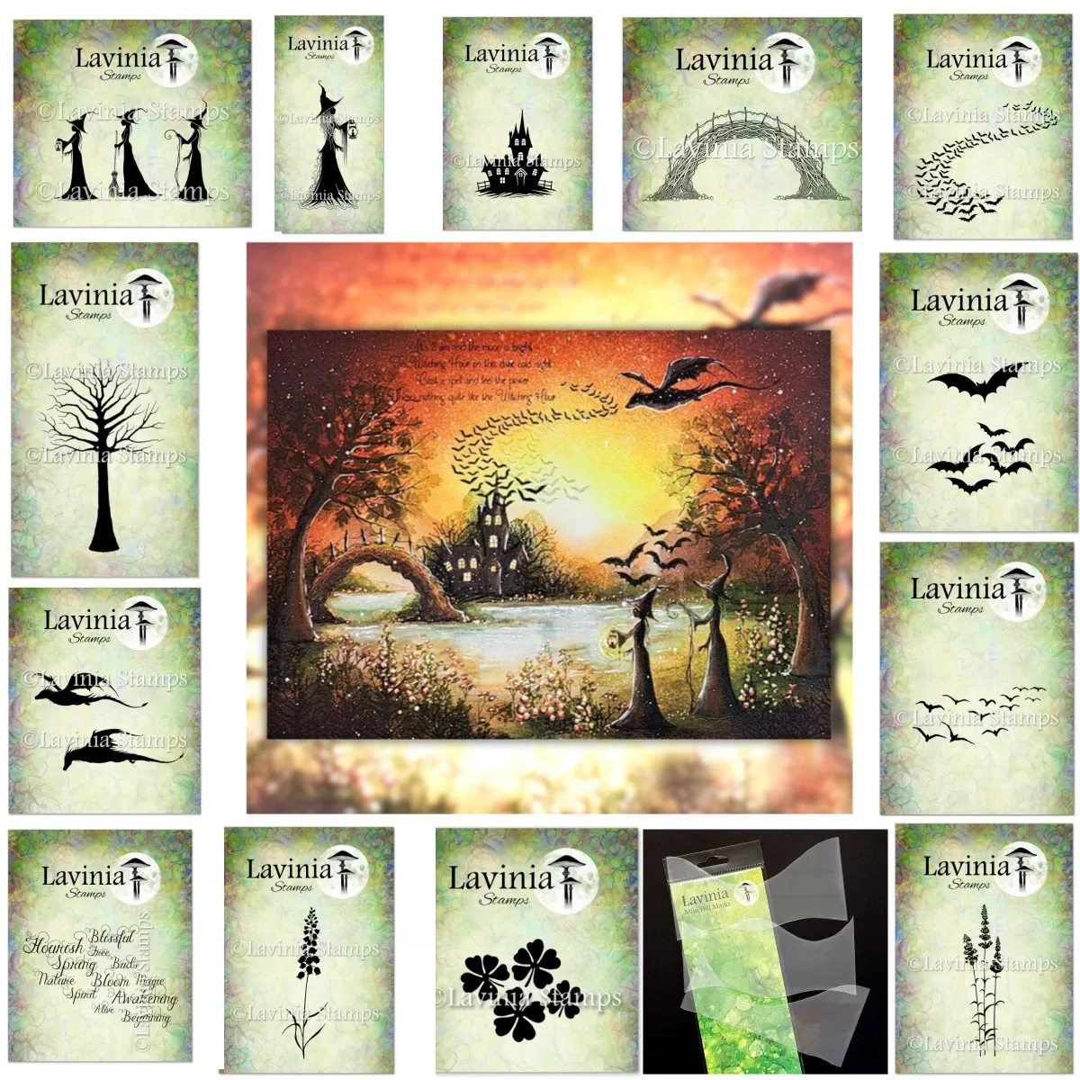 2025 Halloween Witch Tree Bat House Clear Stamps Stencil Diy Scrapbook Handcraft Paper Card Craft Template Supplies Decoration
2025 Halloween Witch Tree Bat House Clear Stamps Stencil Diy Scrapbook Handcraft Paper Card Craft Template Supplies Decoration