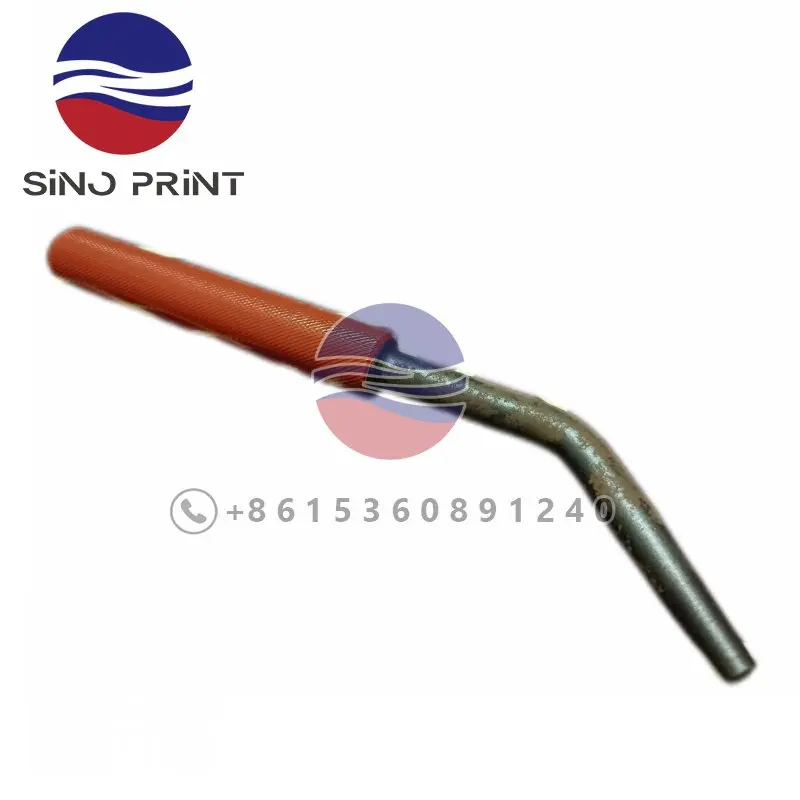 00.580.1947 Screwdriver 334-SW5×150 For Heidelberg SM52 Tools QM46 Operation Tools CD74 XL75 Accessories Printing Spare Parts
00.580.1947 Screwdriver 334-SW5×150 For Heidelberg SM52 Tools QM46 Operation Tools CD74 XL75 Accessories Printing Spare Parts