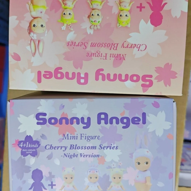 Sonny Angel Mini Figure Spring Cherry Blossom Series Night Version Surprise Blind Box Tideplay Fans Toy Cure Doll Lucky Gift
Sonny Angel Mini Figure Spring Cherry Blossom Series Night Version Surprise Blind Box Tideplay Fans Toy Cure Doll Lucky Gift