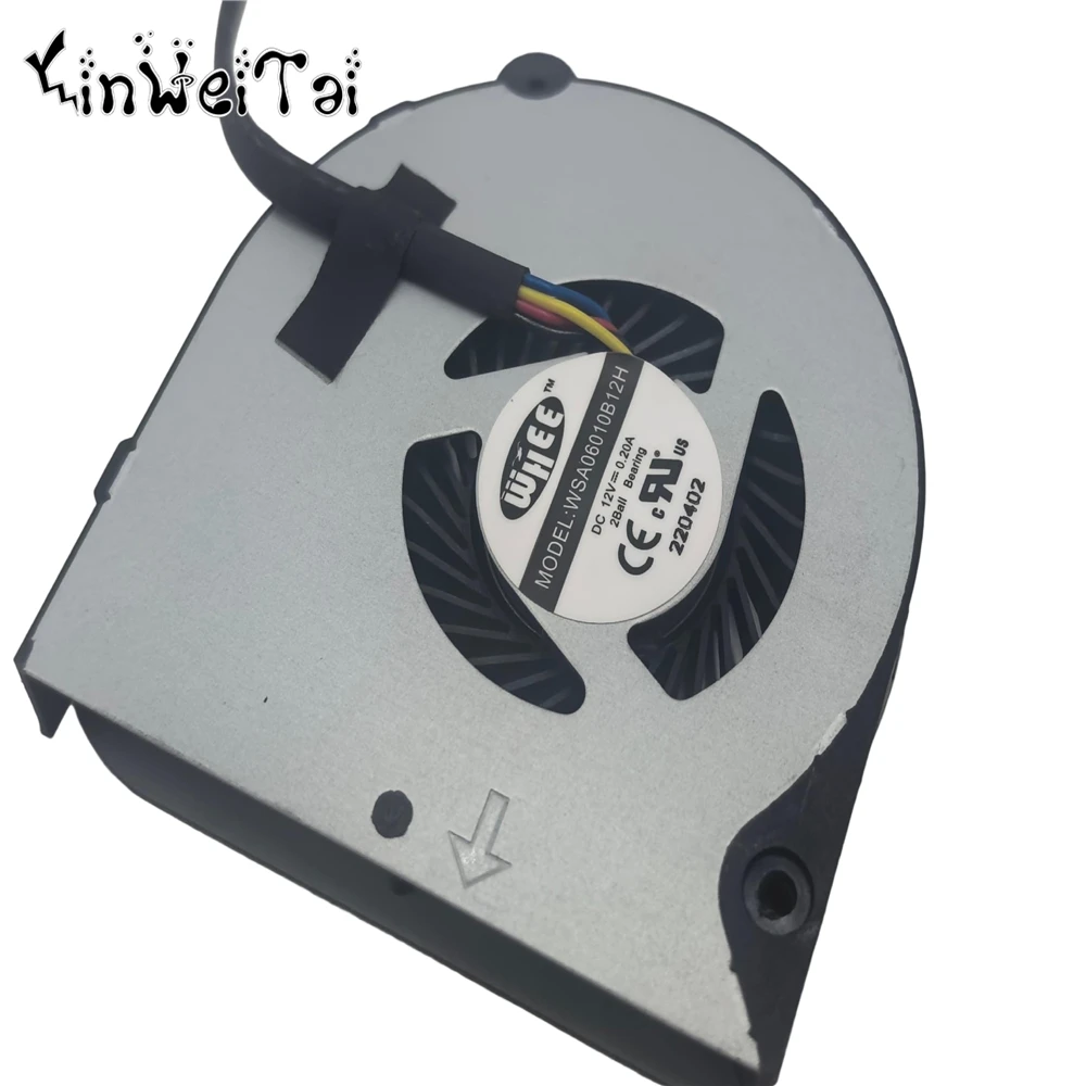 Original for WSA06010B12H WSA06010F12J 12V cooling fan
Original for WSA06010B12H WSA06010F12J 12V cooling fan