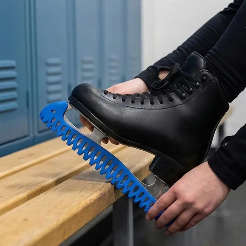 31BE Multiple Color Option Available For Skate Guards Enabling Personalization And Team Identification During Activity
31BE Multiple Color Option Available For Skate Guards Enabling Personalization And Team Identification During Activity