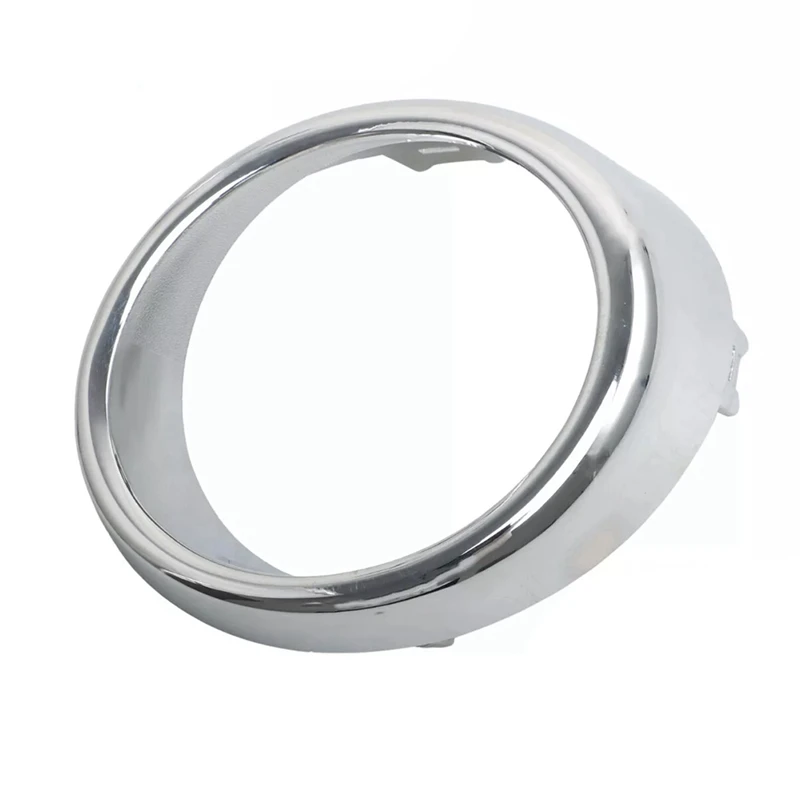 Front Fog Light Chrome Frame For Infiniti G25 G35 G37 10-13 Outside Molding Fog Lamp Trim Bezel Cover
Front Fog Light Chrome Frame For Infiniti G25 G35 G37 10-13 Outside Molding Fog Lamp Trim Bezel Cover