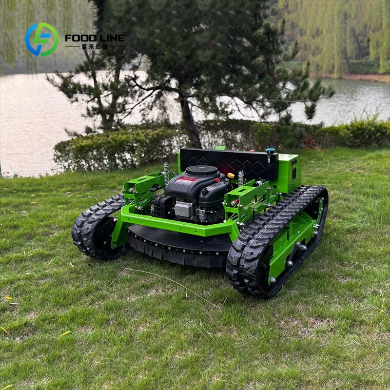 Track Lawn Mower Compact Electric Battery Operated Self-Propelled Crawler Mower High Performance Garden Tool
Track Lawn Mower Compact Electric Battery Operated Self-Propelled Crawler Mower High Performance Garden Tool