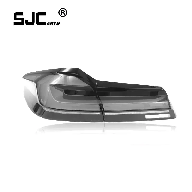 Auto Car Tail Lights for BMW 5 Series G30 G38 2018-2020 Taillight Assembly Sequential Turn Signal
Auto Car Tail Lights for BMW 5 Series G30 G38 2018-2020 Taillight Assembly Sequential Turn Signal