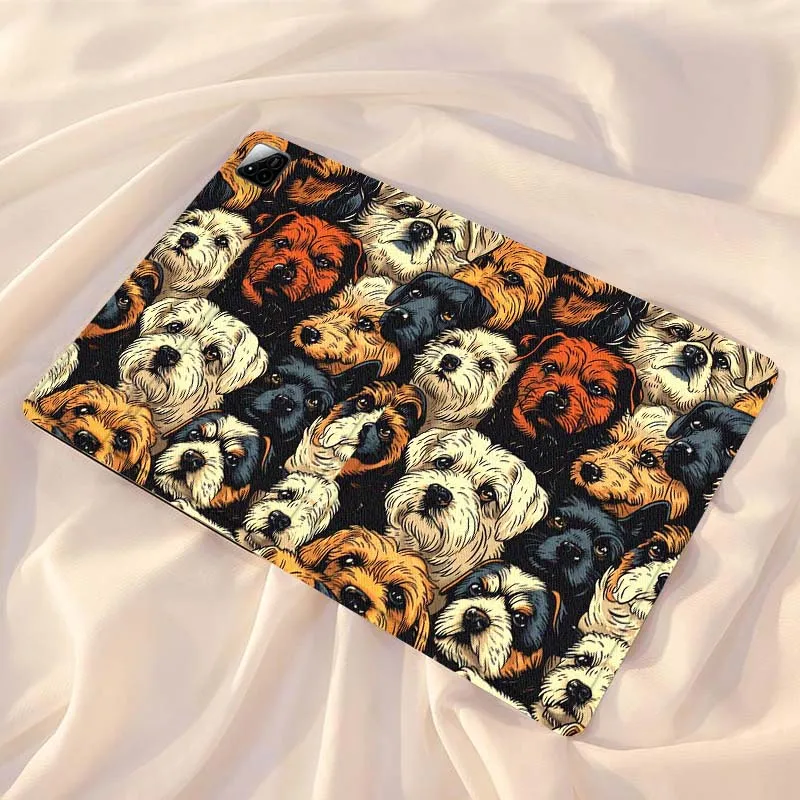 Чехол для планшета Xiaomi Redmi Mi Pad 4 5 6 7 8 K SE Mini Pro Plus Max 10.1 11.2 дюймов с художественным изображением собаки
Чехол для планшета Xiaomi Redmi Mi Pad 4 5 6 7 8 K SE Mini Pro Plus Max 10.1 11.2 дюймов с художественным изображением собаки