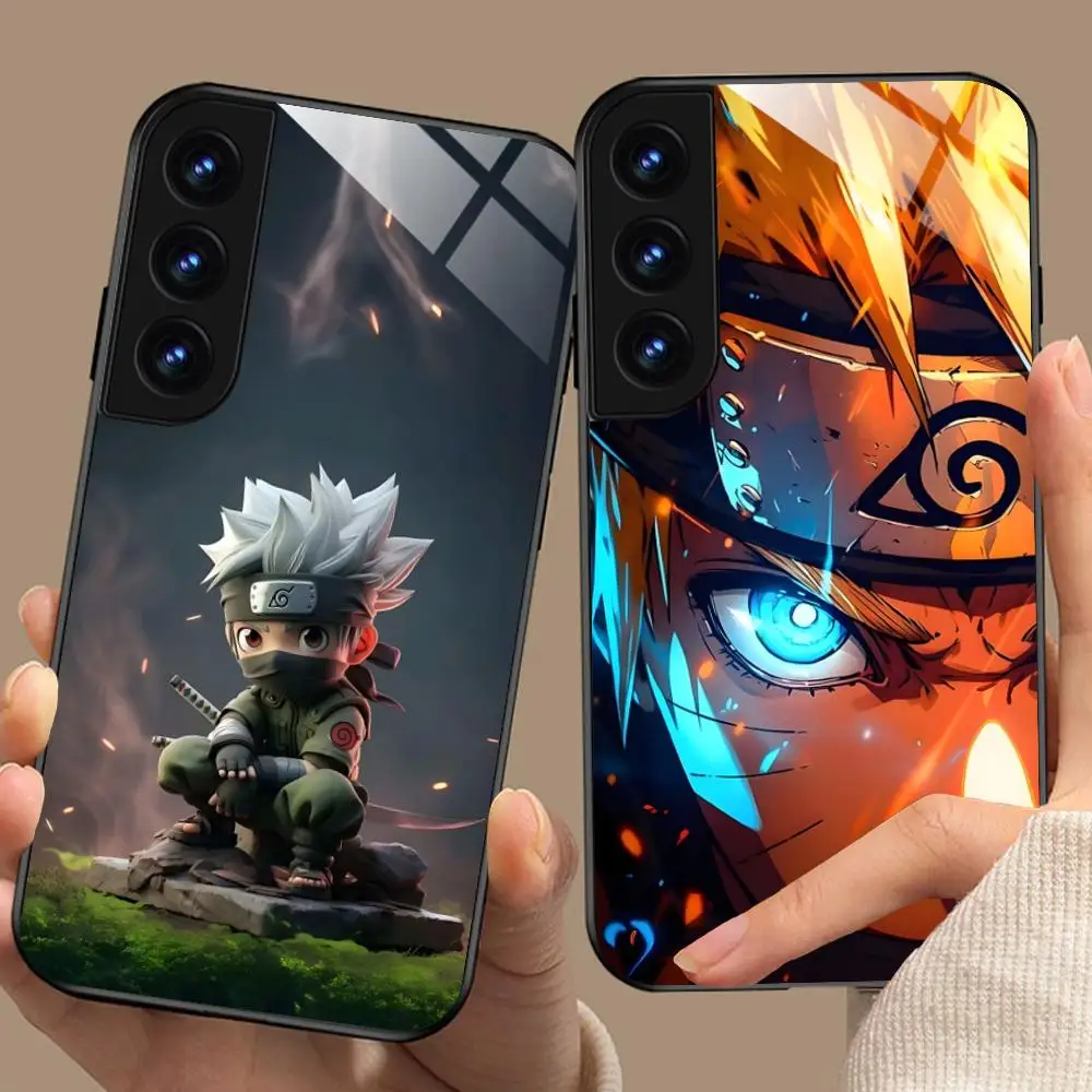Anime Ninja Kakashi Phone Case for Samsung Galaxy A57 56 55 54 53 52 51 37 36 35 34 33 32 31 5G Glass Protective Cover
Anime Ninja Kakashi Phone Case for Samsung Galaxy A57 56 55 54 53 52 51 37 36 35 34 33 32 31 5G Glass Protective Cover