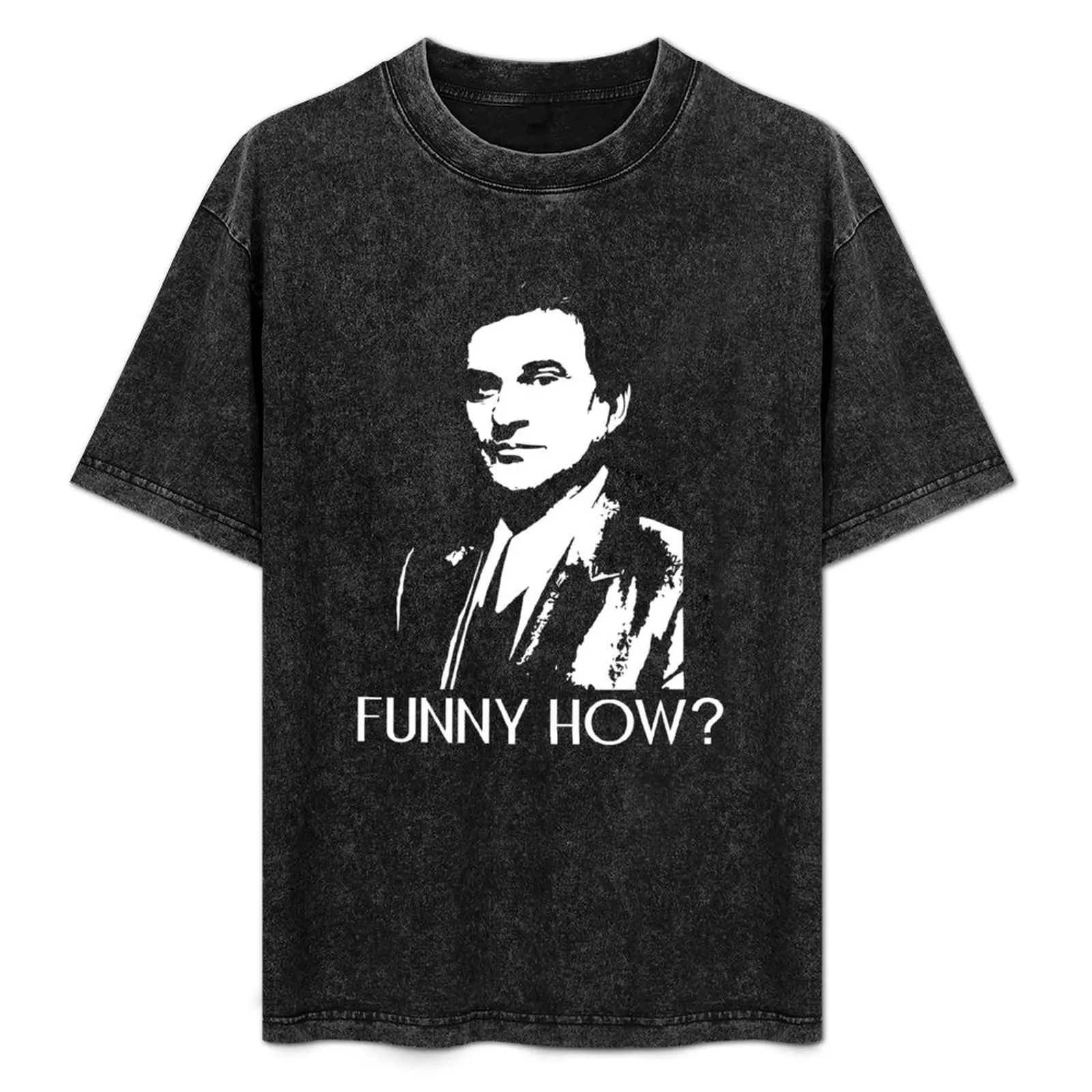 Funny How T-Shirt Casual Simple Design Short Sleeve Shirt
Funny How T-Shirt Casual Simple Design Short Sleeve Shirt