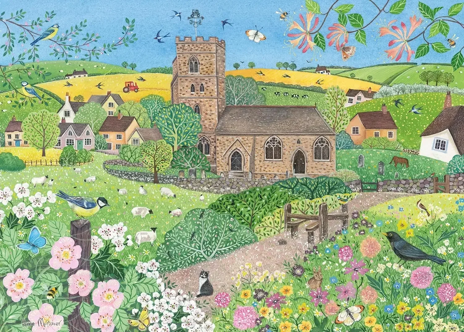 Пазл Spring Village, деревянный пазл, 300/500/1000 шт., домашний декор, игрушка для взрослых, праздничный подарок «сделай сам», развивающие игрушки-пазлы
Пазл Spring Village, деревянный пазл, 300/500/1000 шт., домашний декор, игрушка для взрослых, праздничный подарок «сделай сам», развивающие игрушки-пазлы
