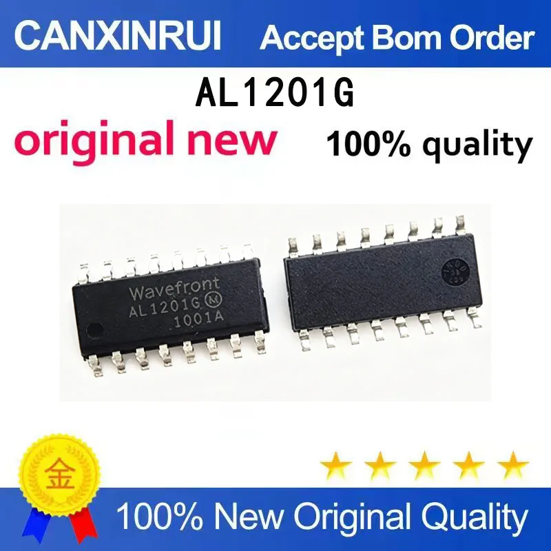 (5-100 PCS) Brand new original AL1201G patch SOP-16 audio IC chip in stock chip IC
(5-100 PCS) Brand new original AL1201G patch SOP-16 audio IC chip in stock chip IC
