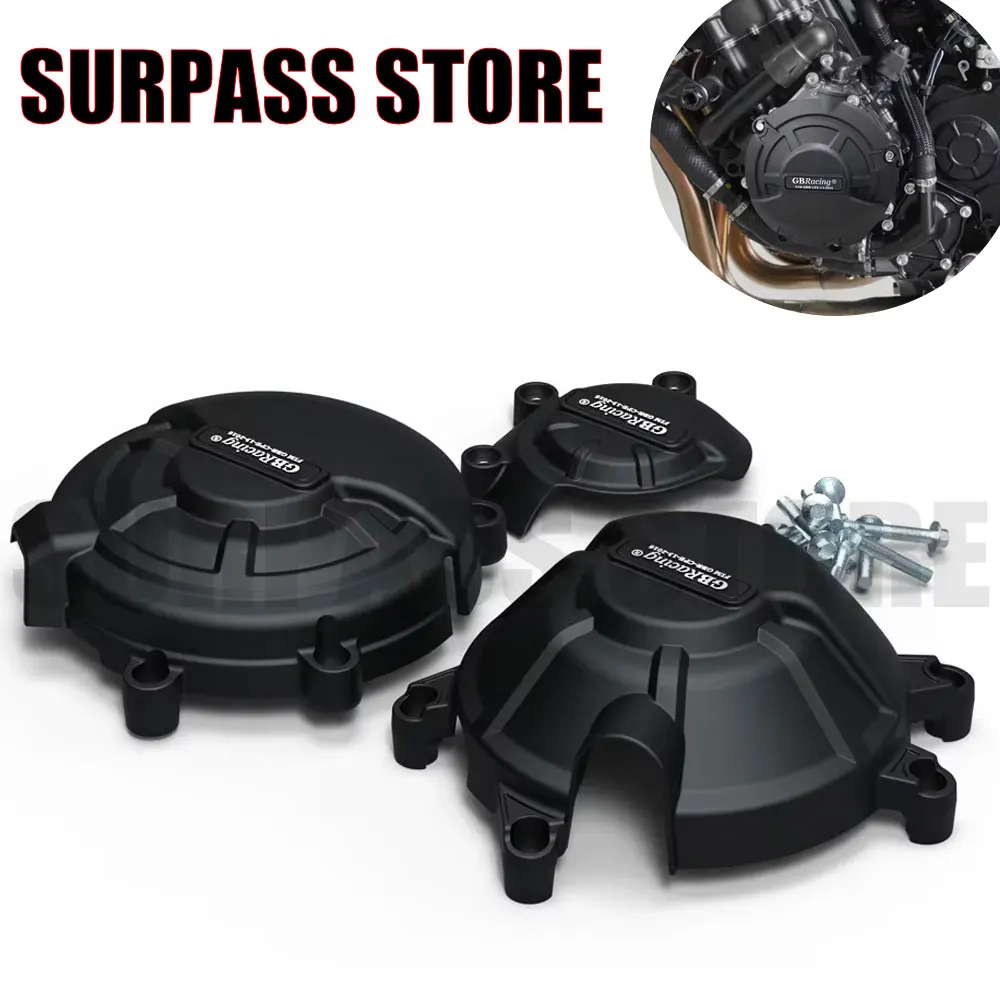 Motorcycle Accessories Engine Cover Protection Kit For HONDA CB500X CB 500F CBR500R 2019-2023
Motorcycle Accessories Engine Cover Protection Kit For HONDA CB500X CB 500F CBR500R 2019-2023