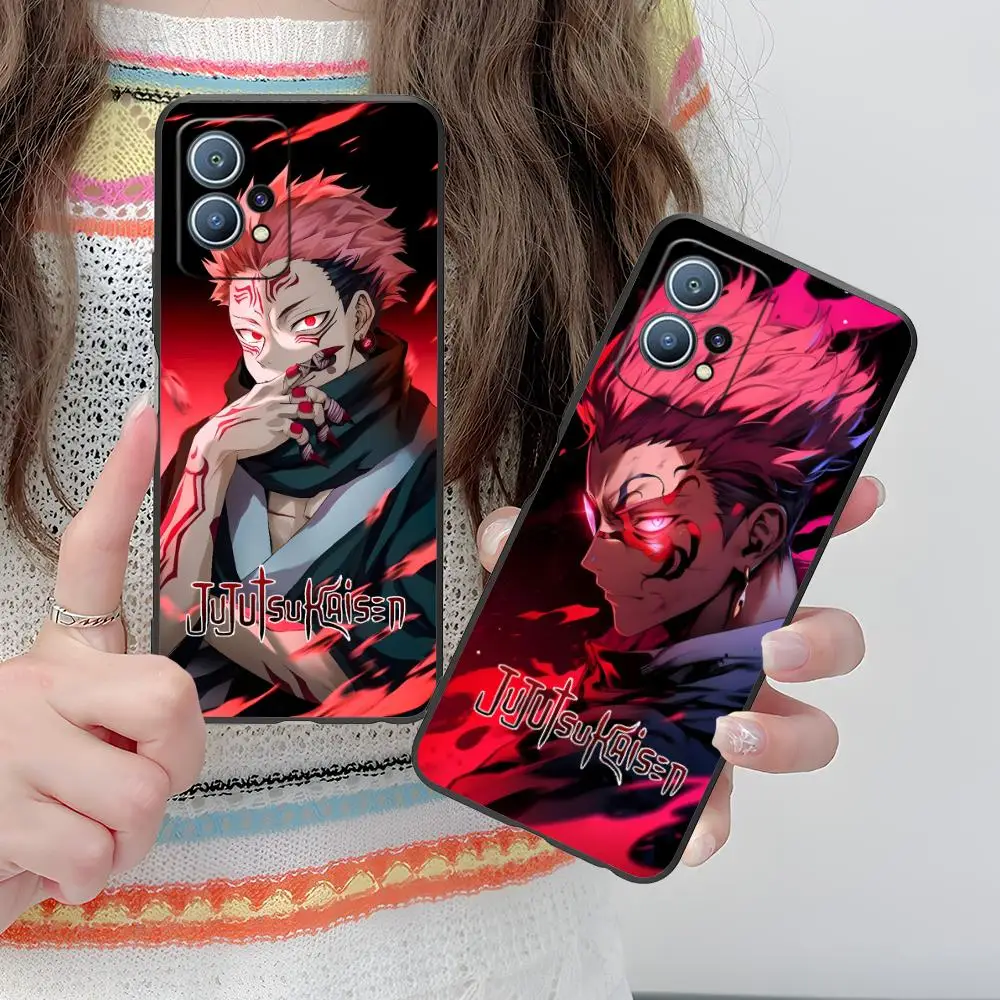 Чехол для мобильного телефона Jujutsu Kaisen Sukuna для Huawei P60 P50 P40 P30 P20 P10 P9 P8 Pro Lite Plus с цветной печатью, чехол для смартфона
Чехол для мобильного телефона Jujutsu Kaisen Sukuna для Huawei P60 P50 P40 P30 P20 P10 P9 P8 Pro Lite Plus с цветной печатью, чехол для смартфона