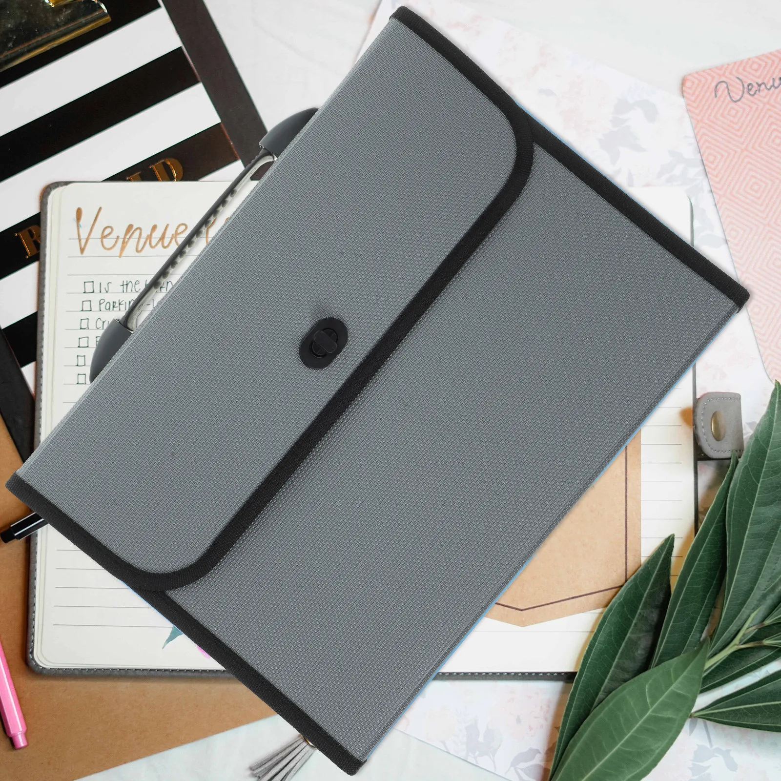 Набор портативных многослойных папок-органайзеров для документов с карманами для врачей, дизайнеров, исследователей
Набор портативных многослойных папок-органайзеров для документов с карманами для врачей, дизайнеров, исследователей