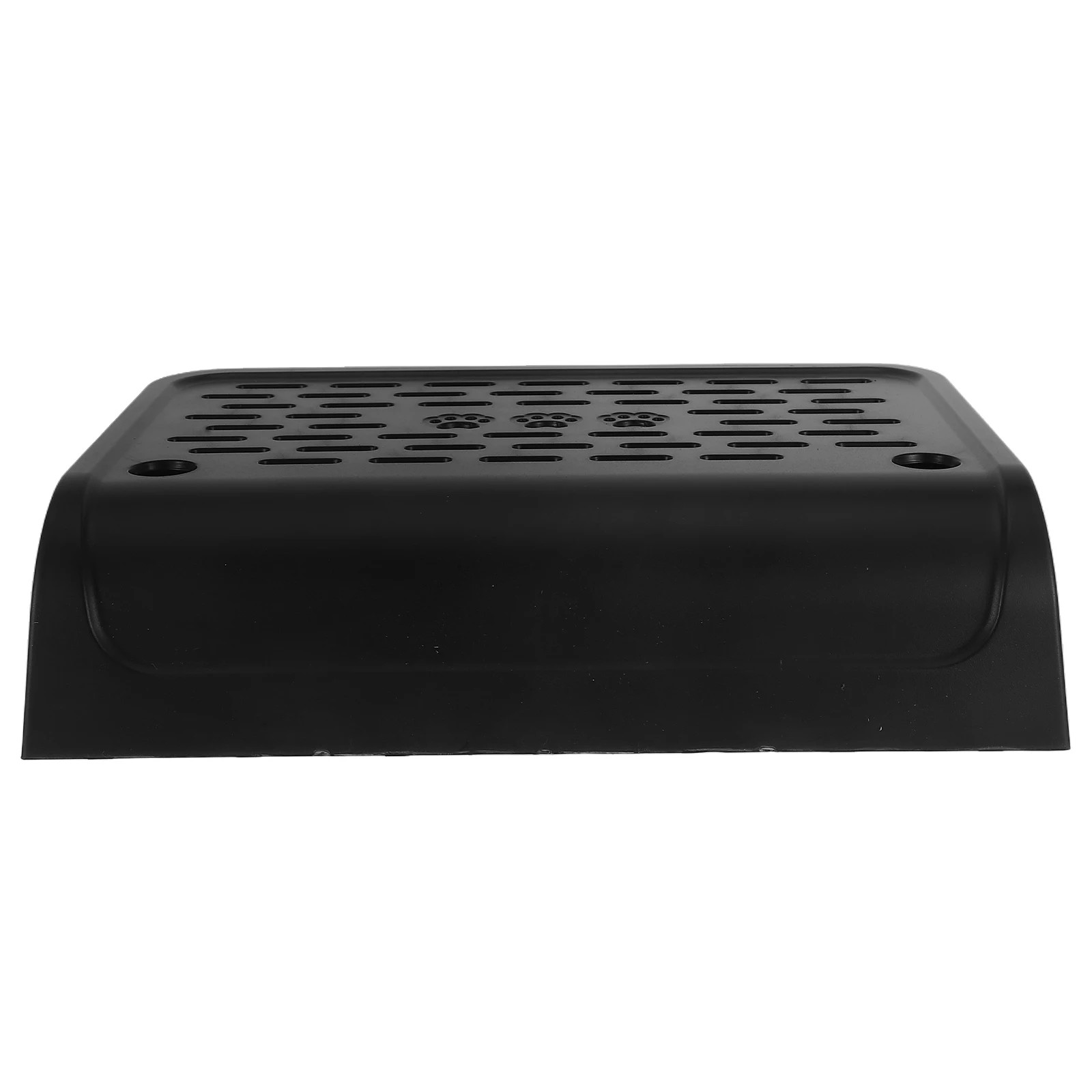 Cat Box Ramp Mat Abs Steps for Small Elderly Cats Easy Portable Durable Plastic Cat Litter Mat Litter Stool Pet
Cat Box Ramp Mat Abs Steps for Small Elderly Cats Easy Portable Durable Plastic Cat Litter Mat Litter Stool Pet